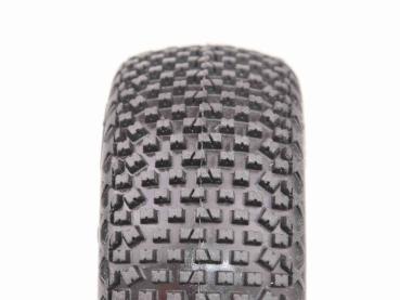 TPRO 1/8 OffRoad MEGABLOCK Clay Super Soft C4 Weiß Dish (2)